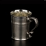 Caneca com Alça Trabalhada – 490 ml