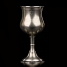 Taça Vitoriana para Vinho ou Agua 270 ml