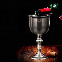 Cálice de Estanho para Vinhos Universal II da CSA Estanho