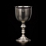 Cálice de Estanho para Vinhos Universal II