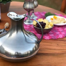 Decanter de Estanho da CSA Estanho