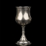 Taça Vitoriana Vinho Tinto 200 ml