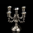 Candelabro Trabalhado de 5 Velas