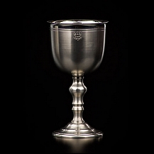 Cálice de Estanho para Vinhos Universal II da CSA Estanho