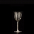 Cálice de Coluna Reta Vinho Branco 125 ml