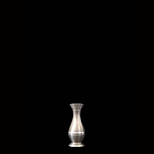 Vaso de Estanho em Miniatura da CSA Estanho